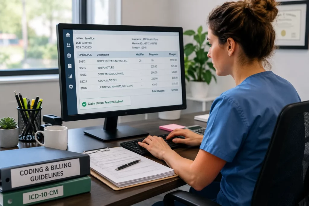 The Importance of Accurate Medical Billing and Coding in Healthcare