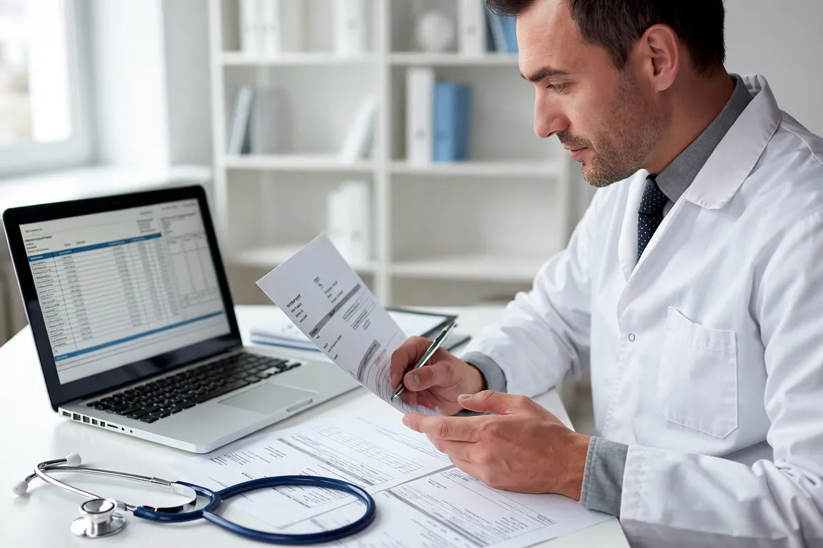 10 Ways to Improve Cash Flow in Your Medical Practice