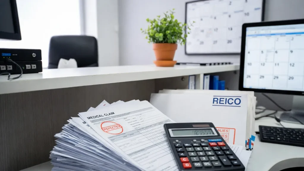 The Financial Impact of Rejected Medical Aid Claims